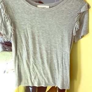 GREY TOP